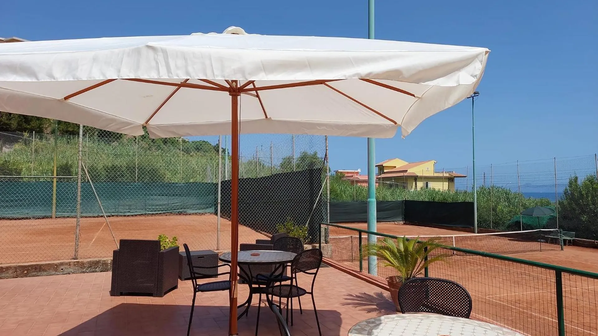 Hotel Villa D'Agati San Giorgio  Italië