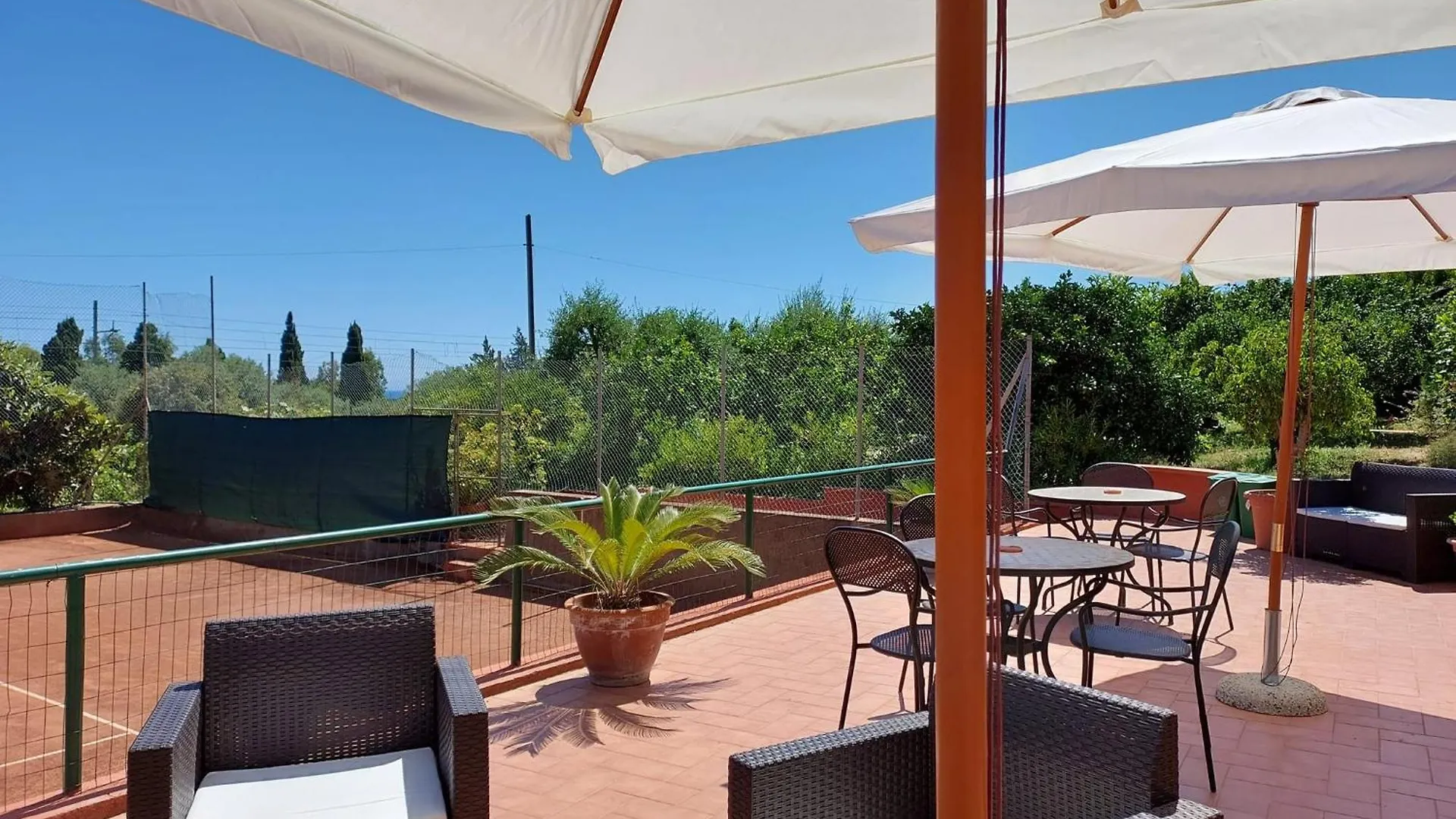 Villa D'Agati San Giorgio  San Giorgio (Messina)