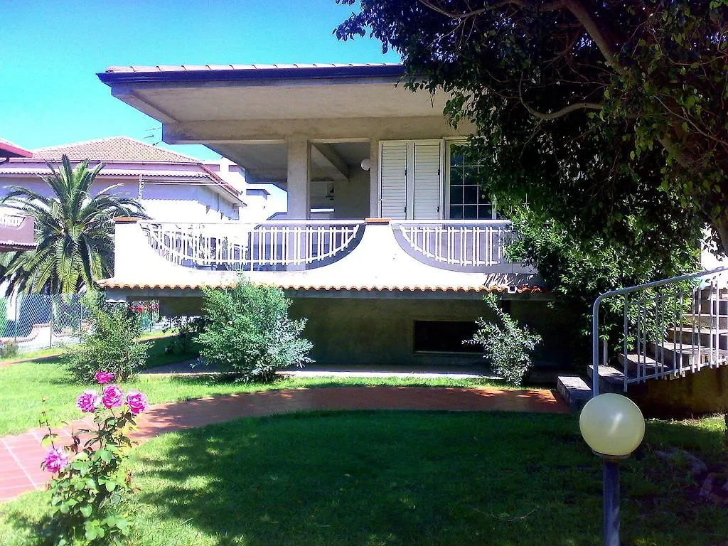 Villa D'Agati San Giorgio  0*, San Giorgio (Messina) Italië
